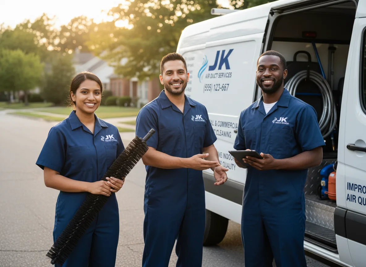 Air Duct Cleaning company in Connoquenessing, PA